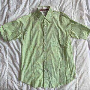 Boggi Milano Short-Sleeved Buttondown